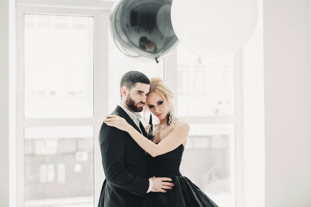 Black Wedding