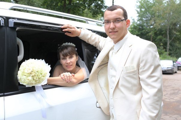 Букет невесты