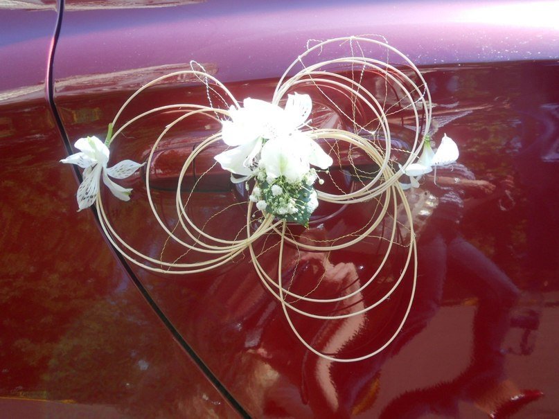 Декор на машину