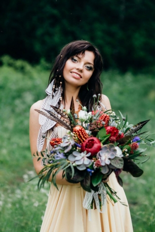 Букет невесты