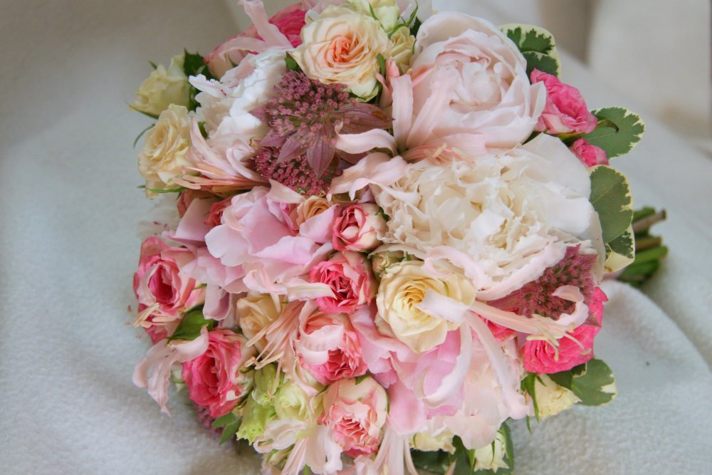 Букет невесты