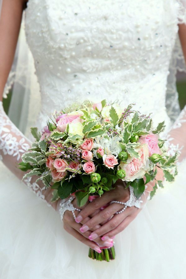 Букет невесты