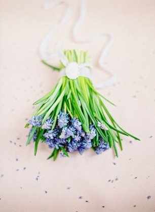 Букетик мускари