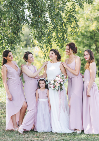 цвет свадьбы 2019, свадьба в сиреневом цвете, свадьба в лиловом цвете, свадьба в розовом цвете, флористика FLEUR DE VANILLE