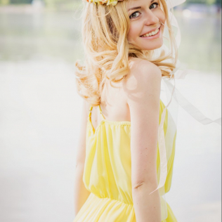 Цвет свадьбы: 10 модных оттенков для весны 2016