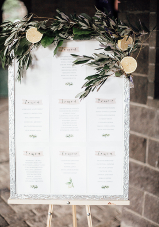 цвет свадьбы 2019, свадьба в зеленом цвете, флористика FLEUR DE VANILLE