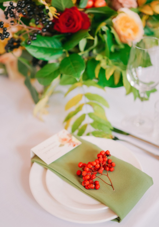 флористика FLEUR DE VANILLE