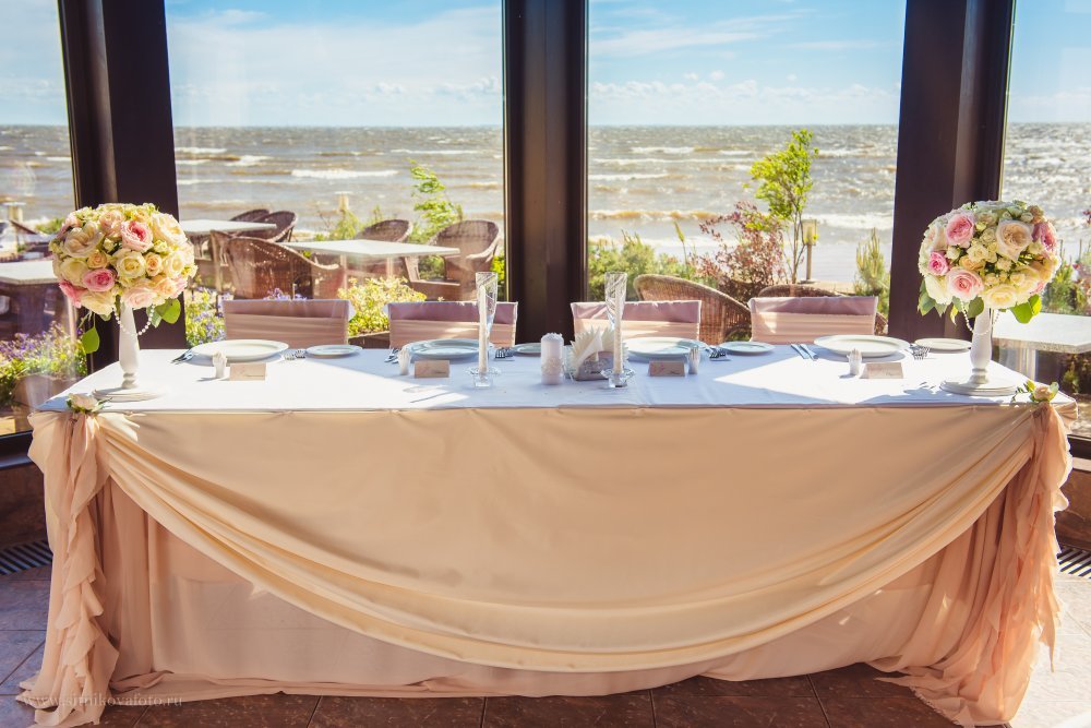 Оформление президиума