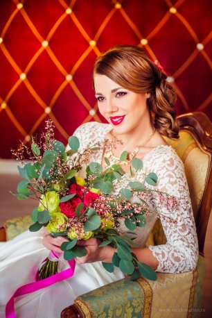 Букет невесты