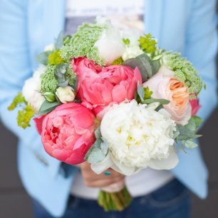 Облако пионов