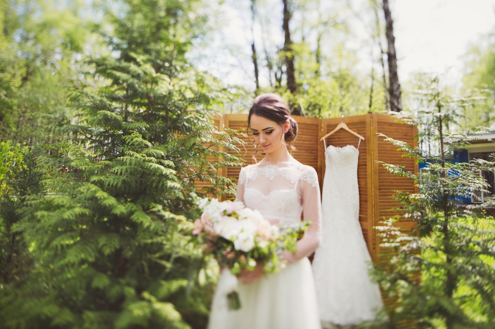 Утро лесной феи