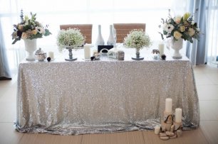 Оформление президиума