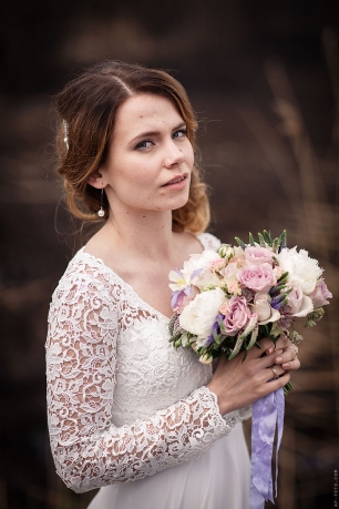 Букет невесты