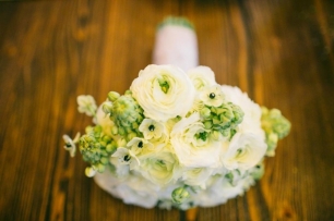 Нежность ранункулюсов