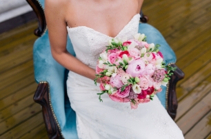 Розовый взрыв