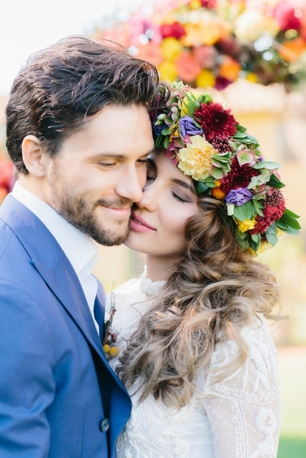 Венок на голову