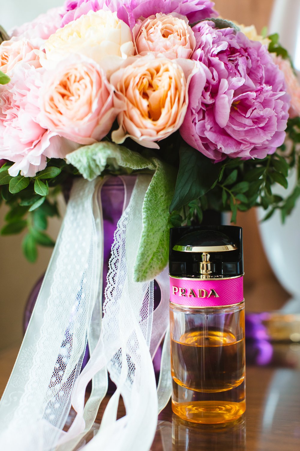 Букет невесты.