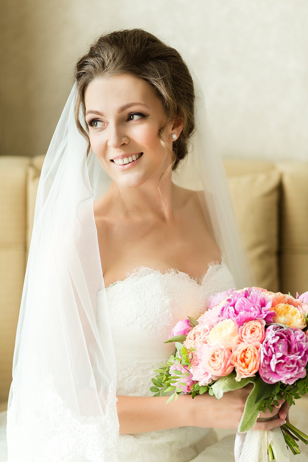 Образ невесты.