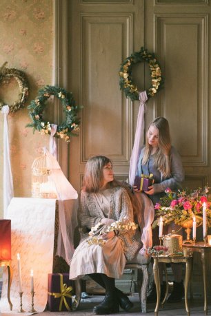 Рождественское утро