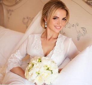 Букет невесты