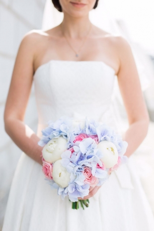 Букет невесты