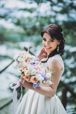 Букет невесты