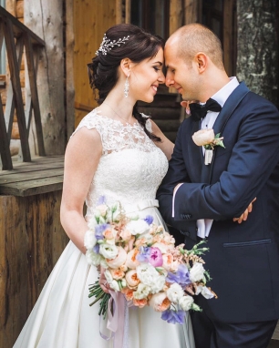 Букет невесты