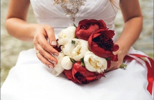 Букет невесты