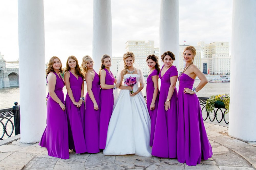 Букет невесты свадебное агентство "АННАнас" 8903 012 1122