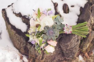 букет невесты