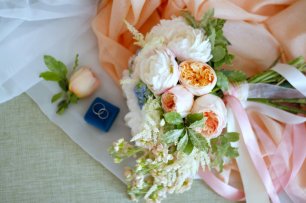 Букет невесты