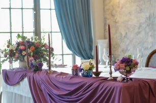 Оформление президиума