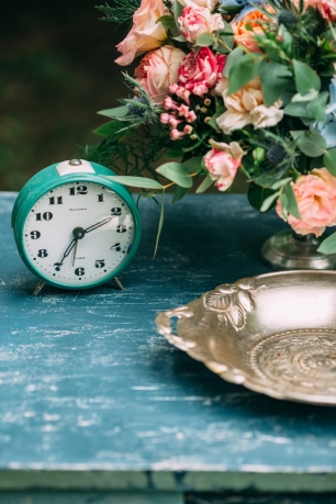 Свадьба "Алиса в Стране чудес". Выездная зона для фуршета