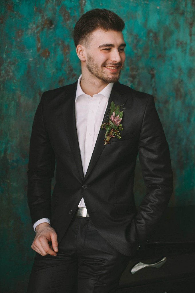 Бутоньерка