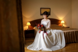 Букет невесты