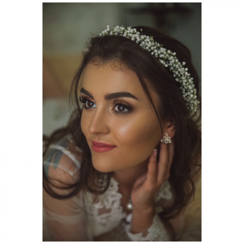 Свадебный венок