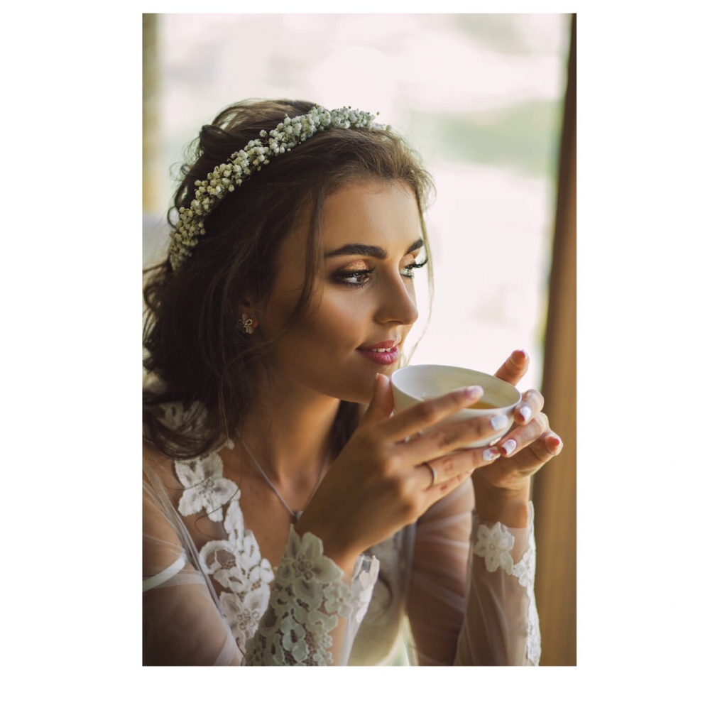 Венок для невесты