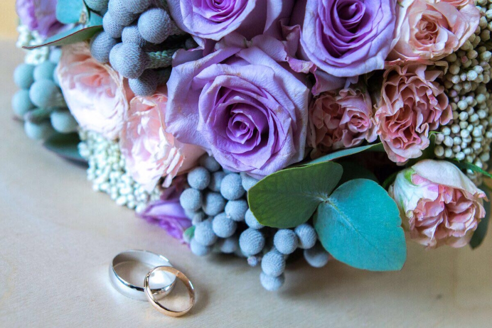 Букет невесты