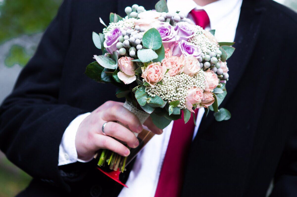 Букет невесты