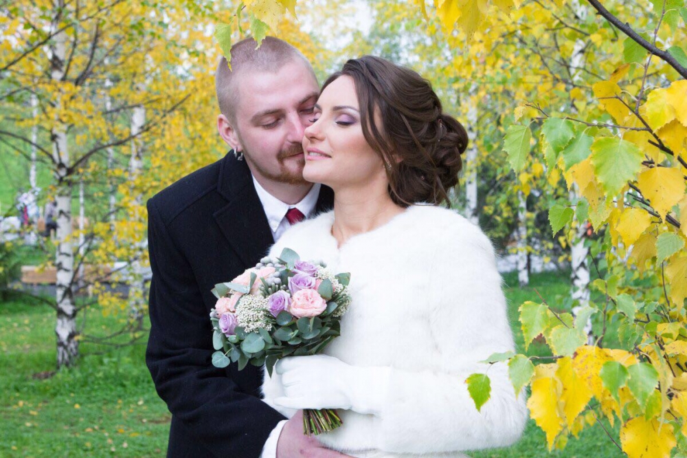 Молодожёны 