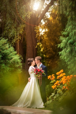 Романтическая прогулка