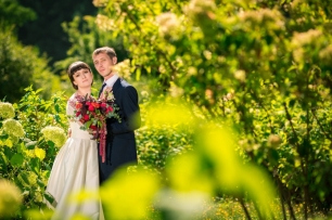 Свадебная прогулка