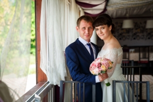 Свадебный букет