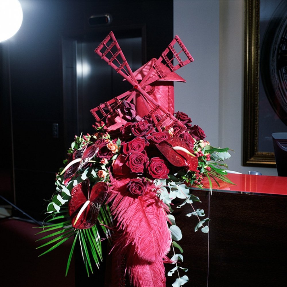 "Мулен Руж" в отеле "Сокос"