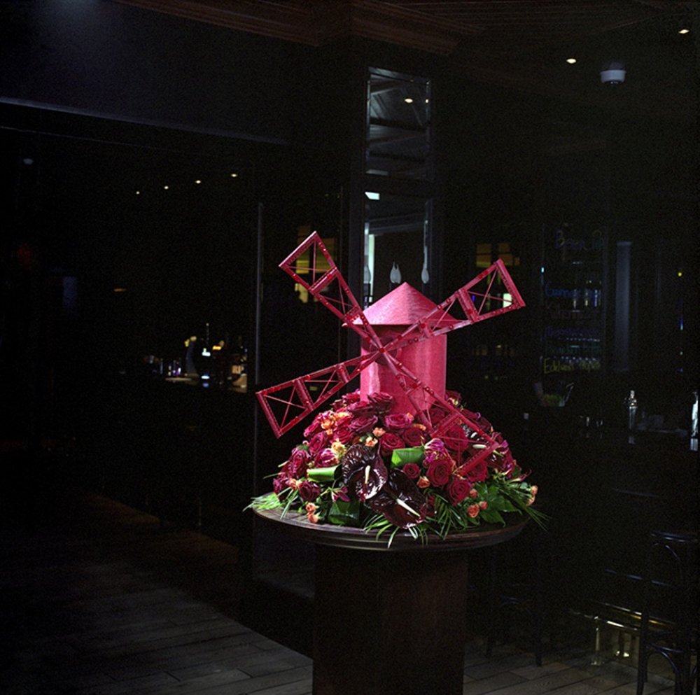 "Мулен Руж" в отеле "Сокос"