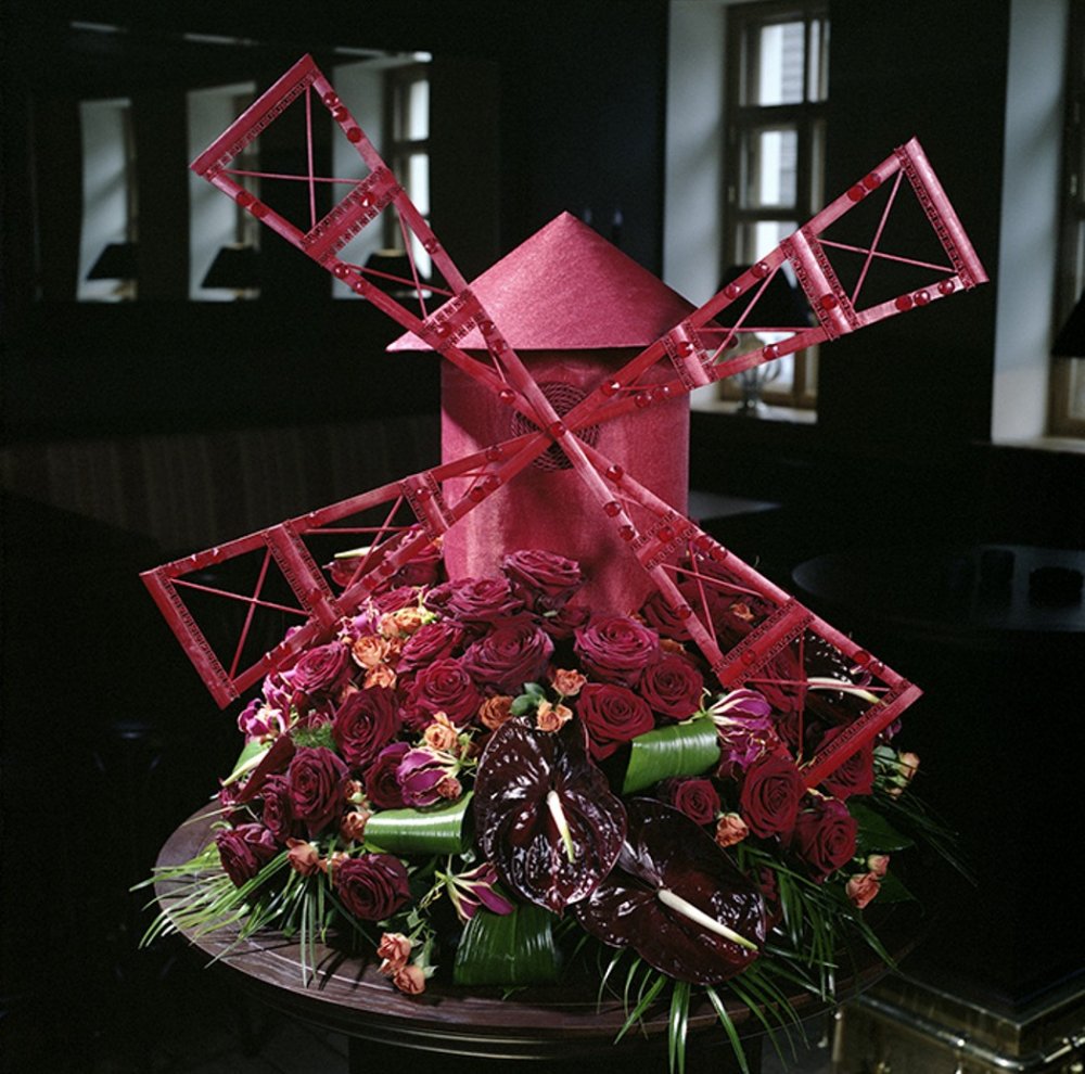 "Мулен Руж" в отеле "Сокос"