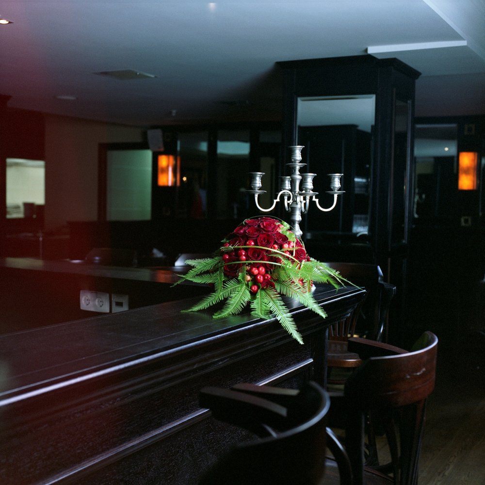 Оформление отеля "Сокос"