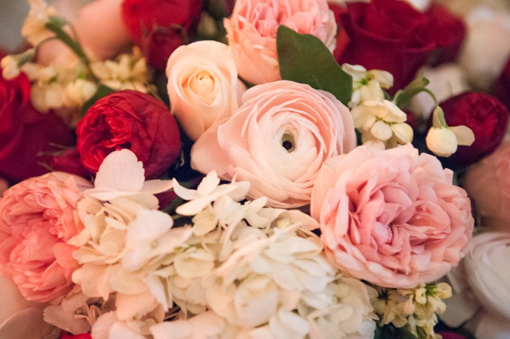 Свадебный декор от Florist Gump