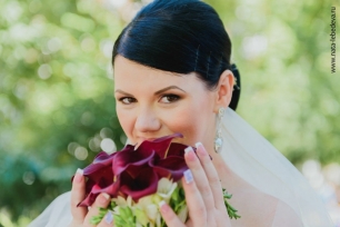 Букет невесты