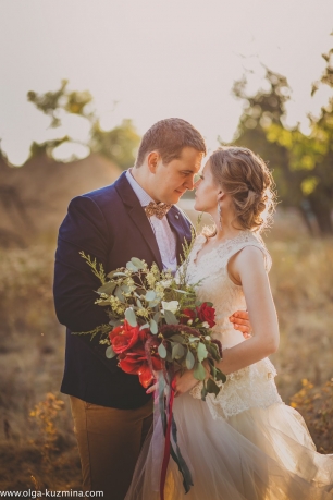 Букет невесты